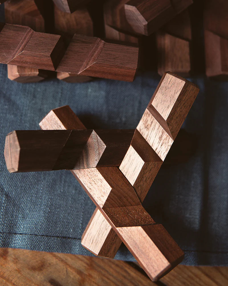 12 Piece Kumiki Puzzle