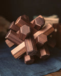 12 Piece Kumiki Puzzle