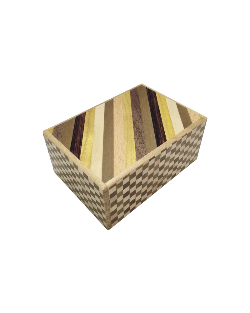 Himitsu Bako Puzzle Box, 4 Sun