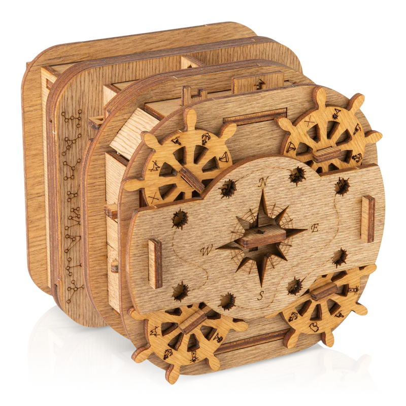 Cluebox 2: Davy Jones' Locker