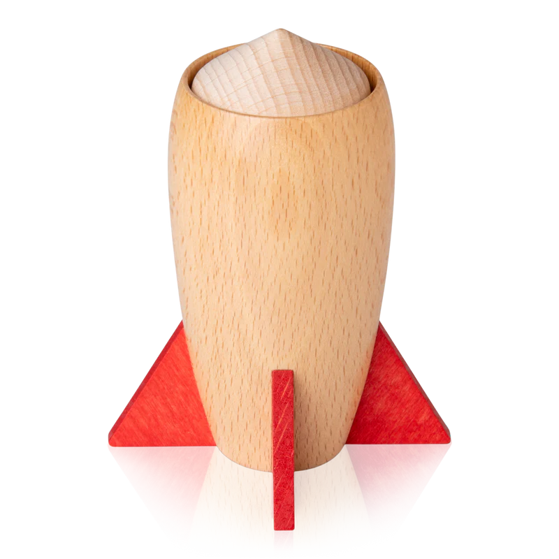 Rocket Puzzle
