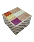 Himitsu Bako Puzzle Box, Square