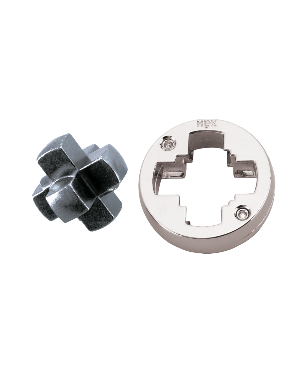 Hex Pocket Puzzle
