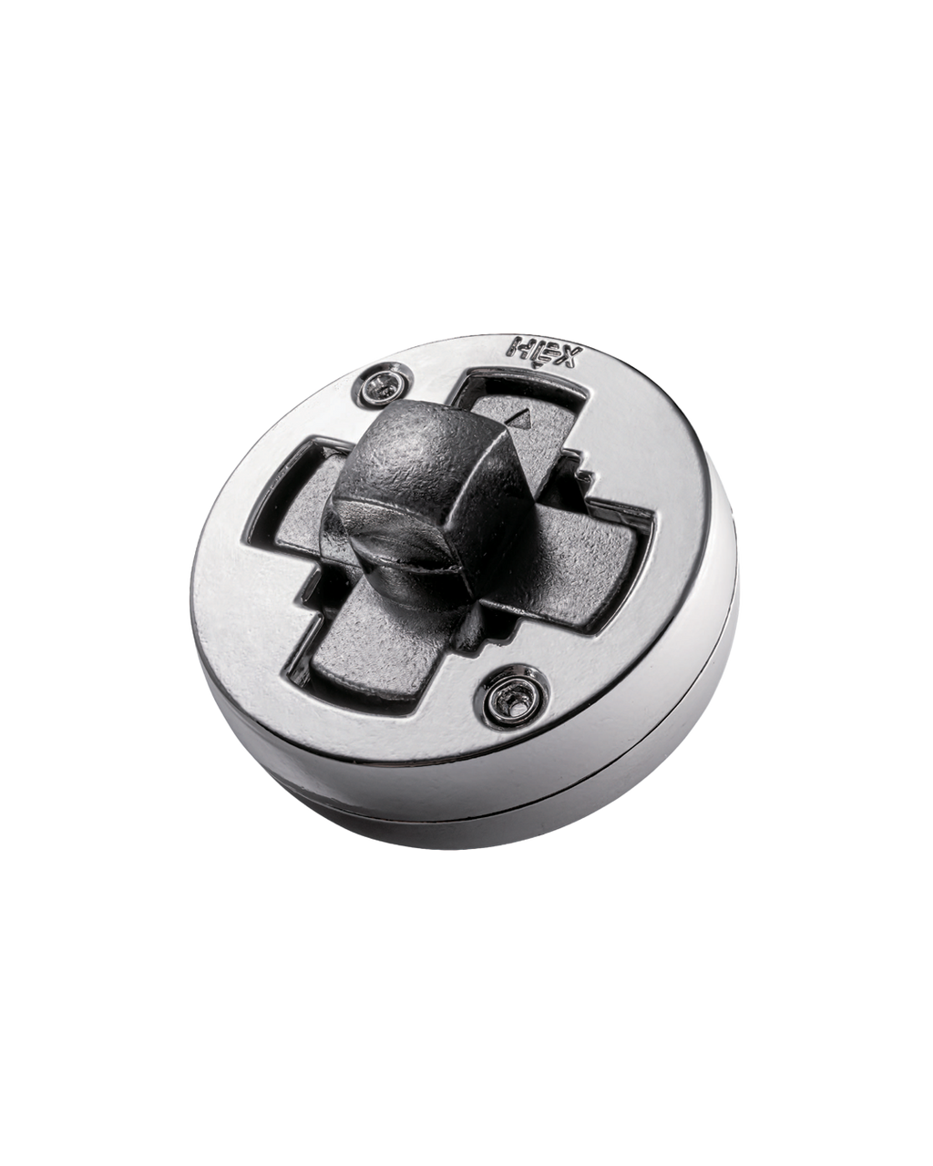 Hex Pocket Puzzle