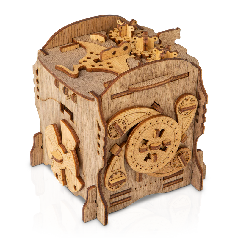 Cluebox 3: Nautilus