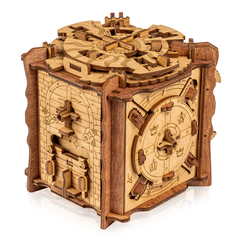 Cluebox 4: The Trial of Camelot