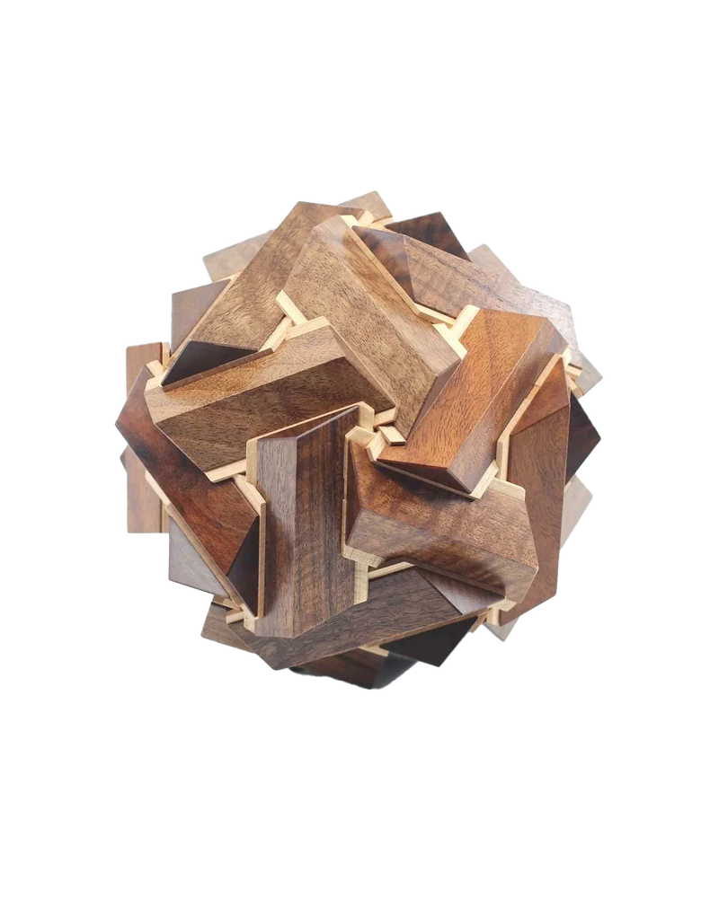 Hedgehog Puzzle Box
