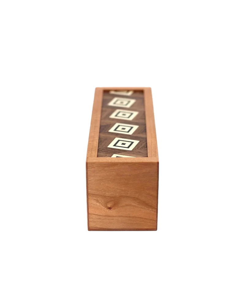 Bookmark Puzzle Boxes