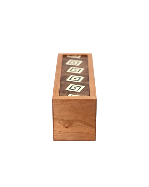 Bookmark Puzzle Boxes