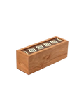 Bookmark Puzzle Boxes