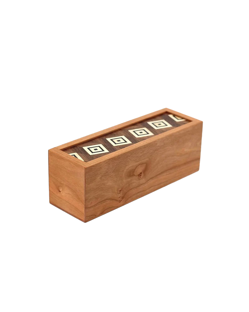 Bookmark Puzzle Boxes