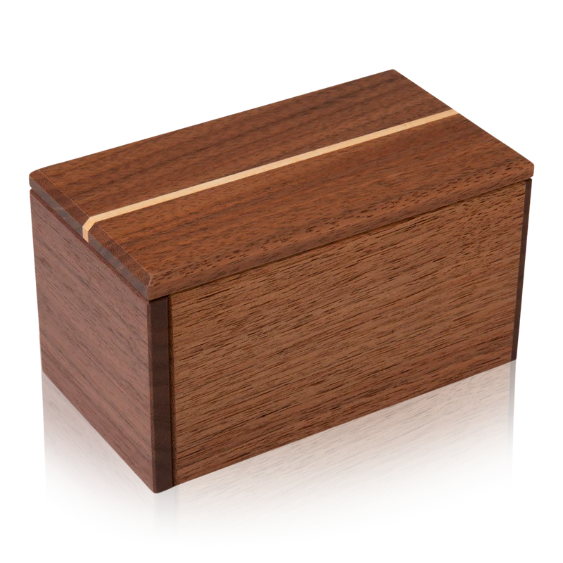 2-Step Trick Drawer Puzzle Box