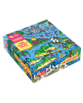 The Happy Isles - 1,000-Piece Magic Jigsaw Puzzle