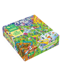 The Forest Feast - 1,000-Piece Magic Jigsaw Puzzle