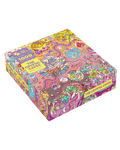 The Crystal Caves - 1,000-Piece Magic Jigsaw Puzzle