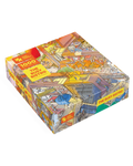 The Busy Bistro - 1,000-Piece Magic Jigsaw Puzzle