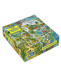 The Peckish Pirates - 1,000-Piece Magic Jigsaw Puzzle