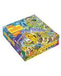 The Awakened Artifacts - 1,000-Piece Magic Jigsaw Puzzle