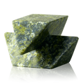 Stone Pyramid Puzzle