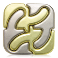 Square Pocket Puzzle