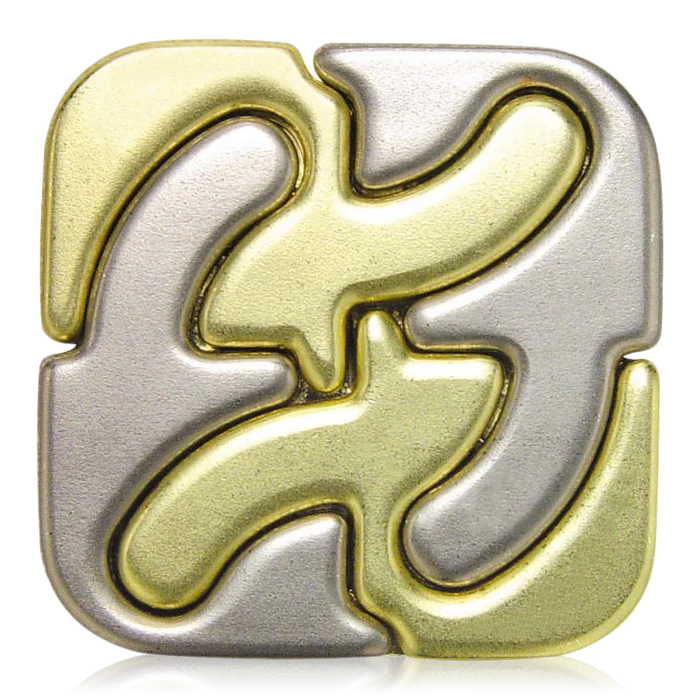 Square Pocket Puzzle
