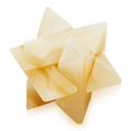 Stone Burr Puzzle