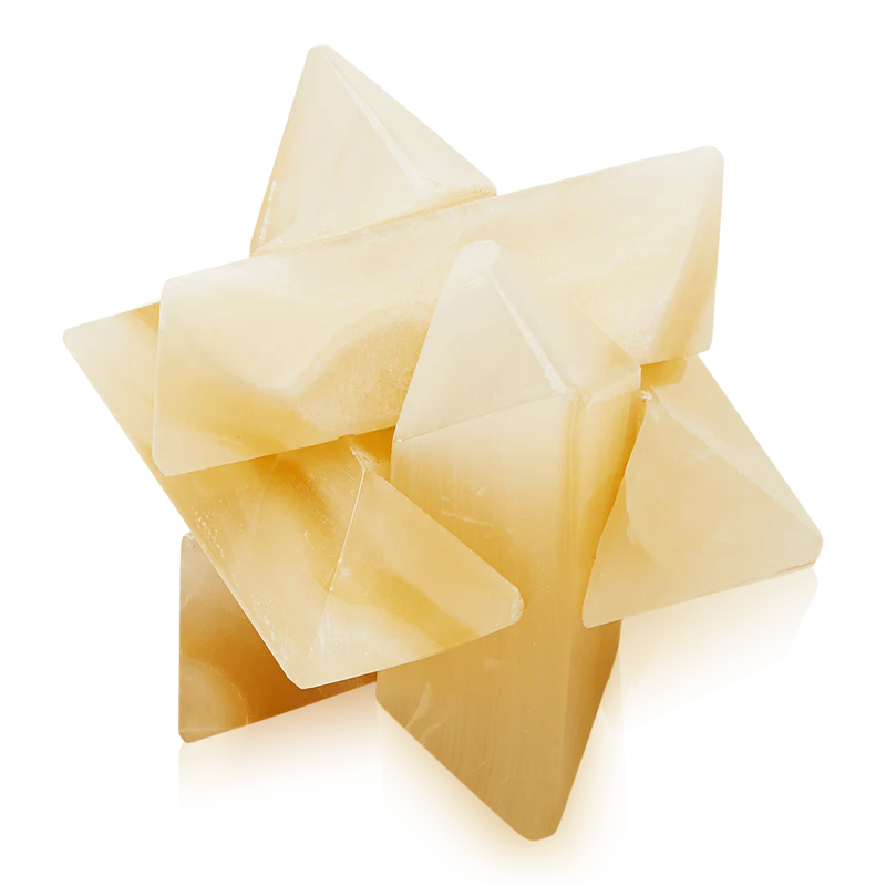 Stone Burr Puzzle