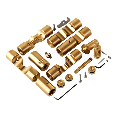 Brass Monkey Sequential Discovery